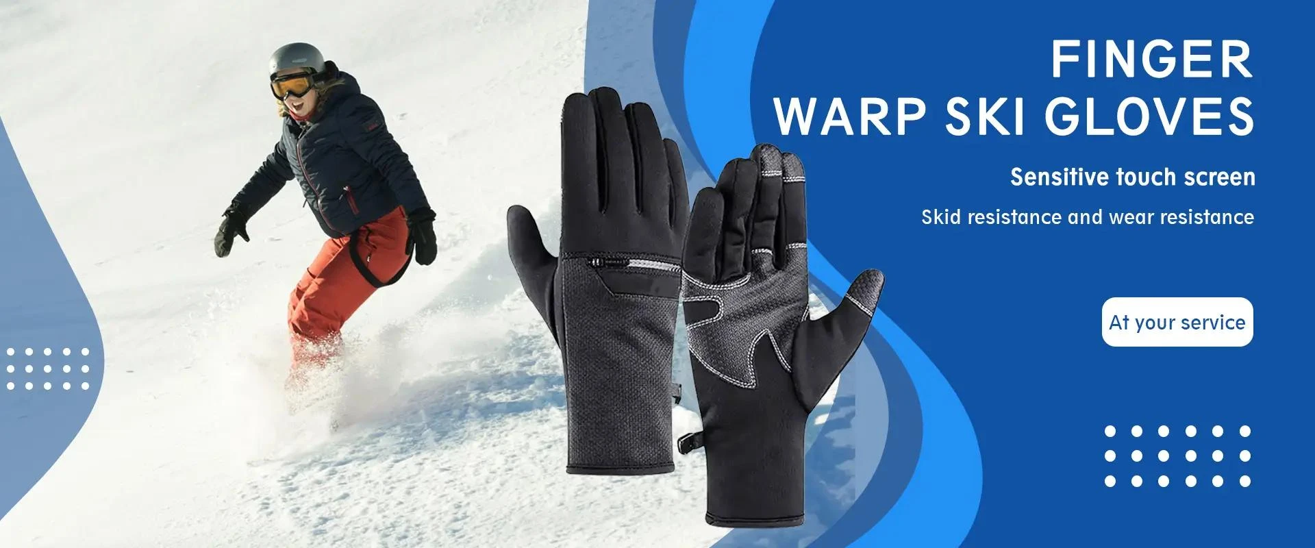 The Ultimate Guide to Heated Gloves for Skiing and Snowboarding