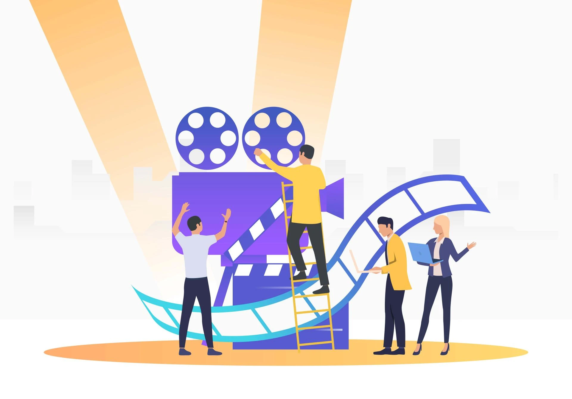 Corporate Product Videos for B2B vs. B2C: Key Differences and Strategies