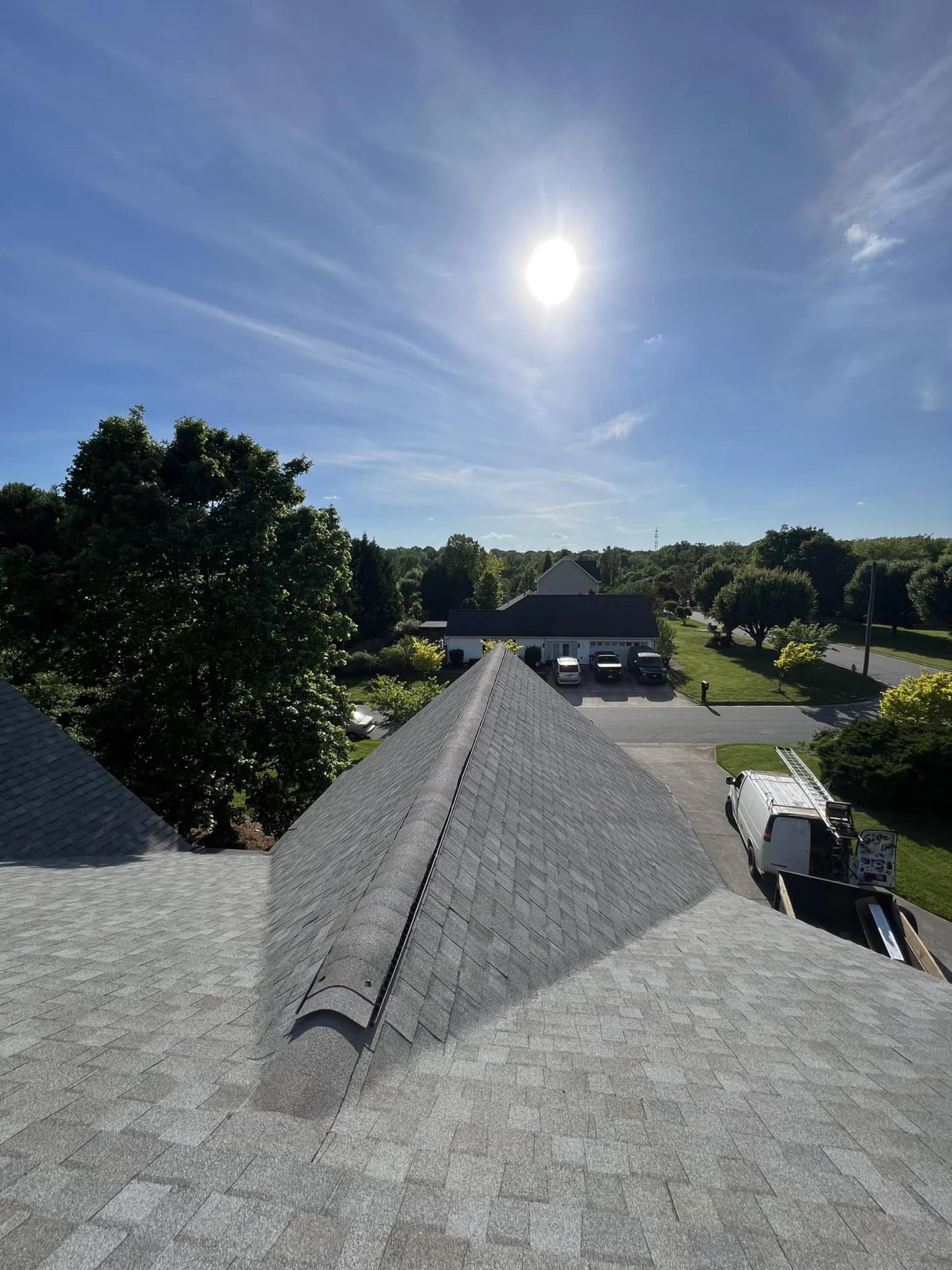 What to Expect From Your Roof Replacement
