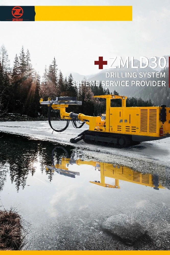 The Essential Guide to Drilling Rigs: Types, Uses, and Technologies with ZSIM