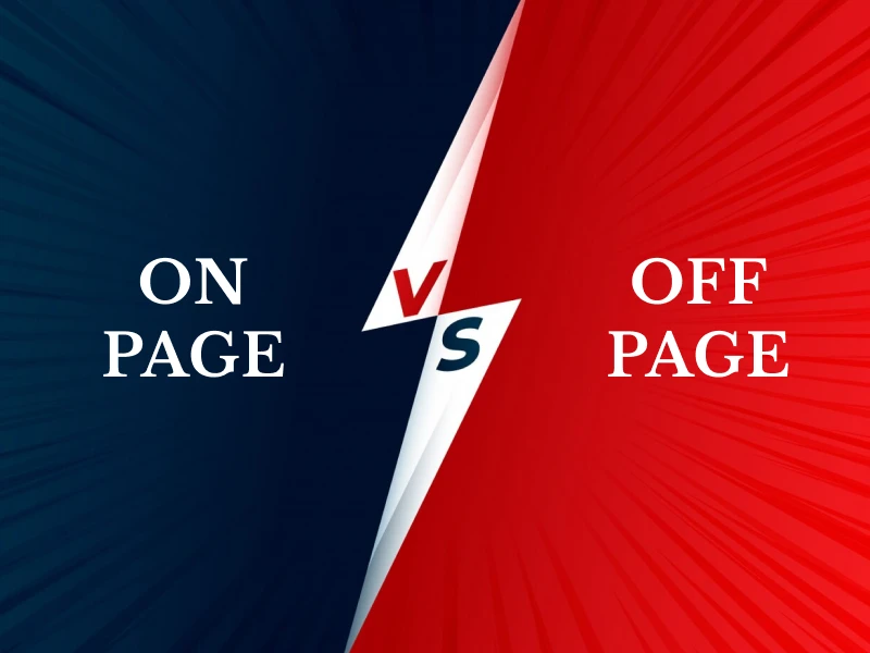 On-Page vs. Off-Page SEO: Which One Matters More?
