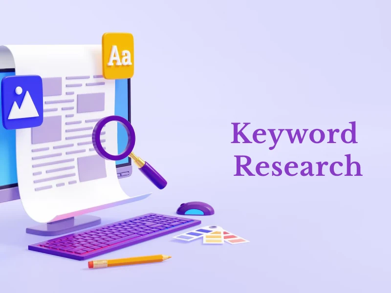 Optimizing Your Website with the Right Keywords