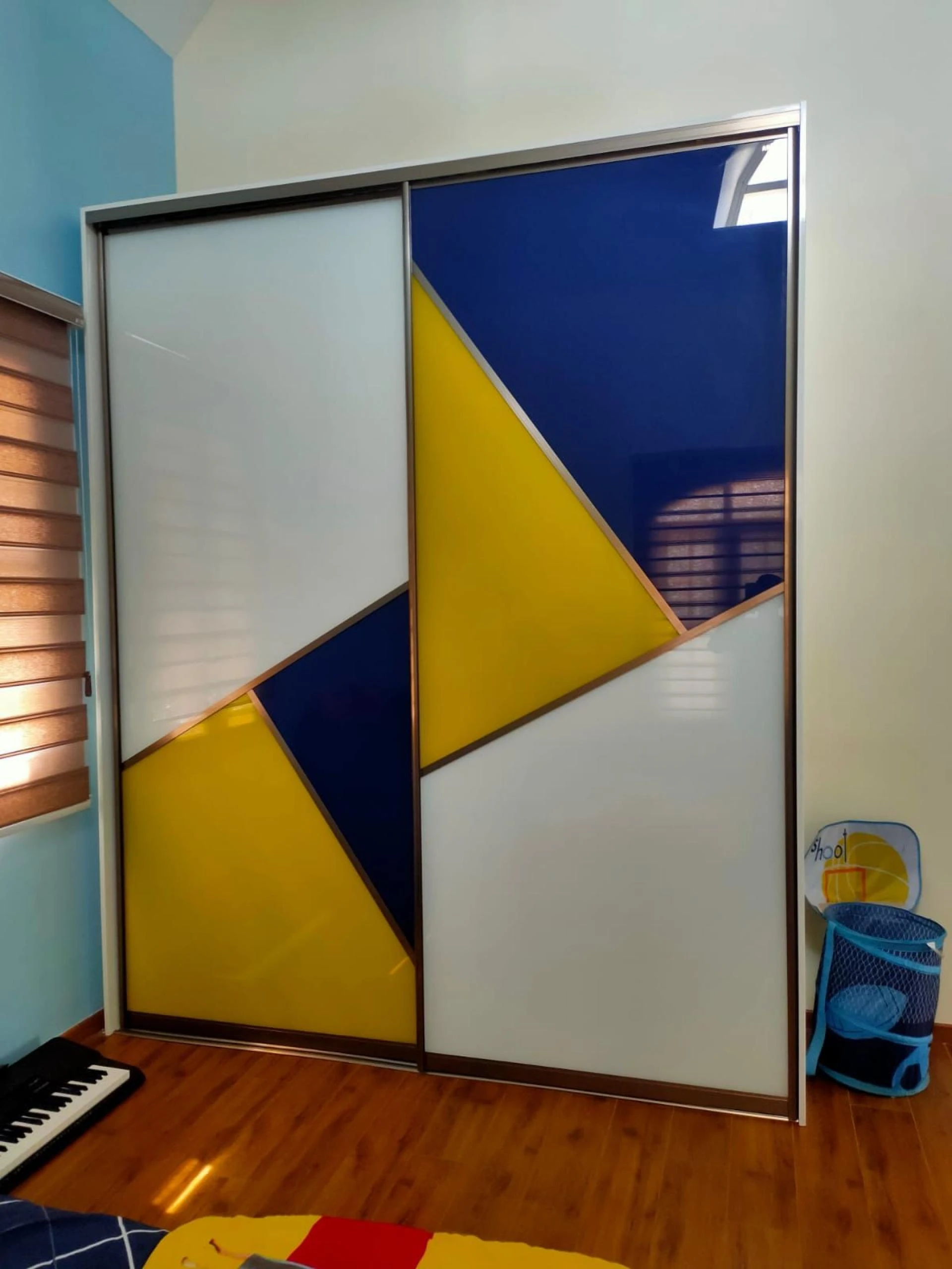 How to Choose the Best Material for Wardrobe Interior Design