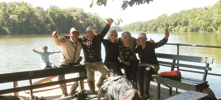 Discover the Best Peru Amazon Tours in Tambopata National Reserve