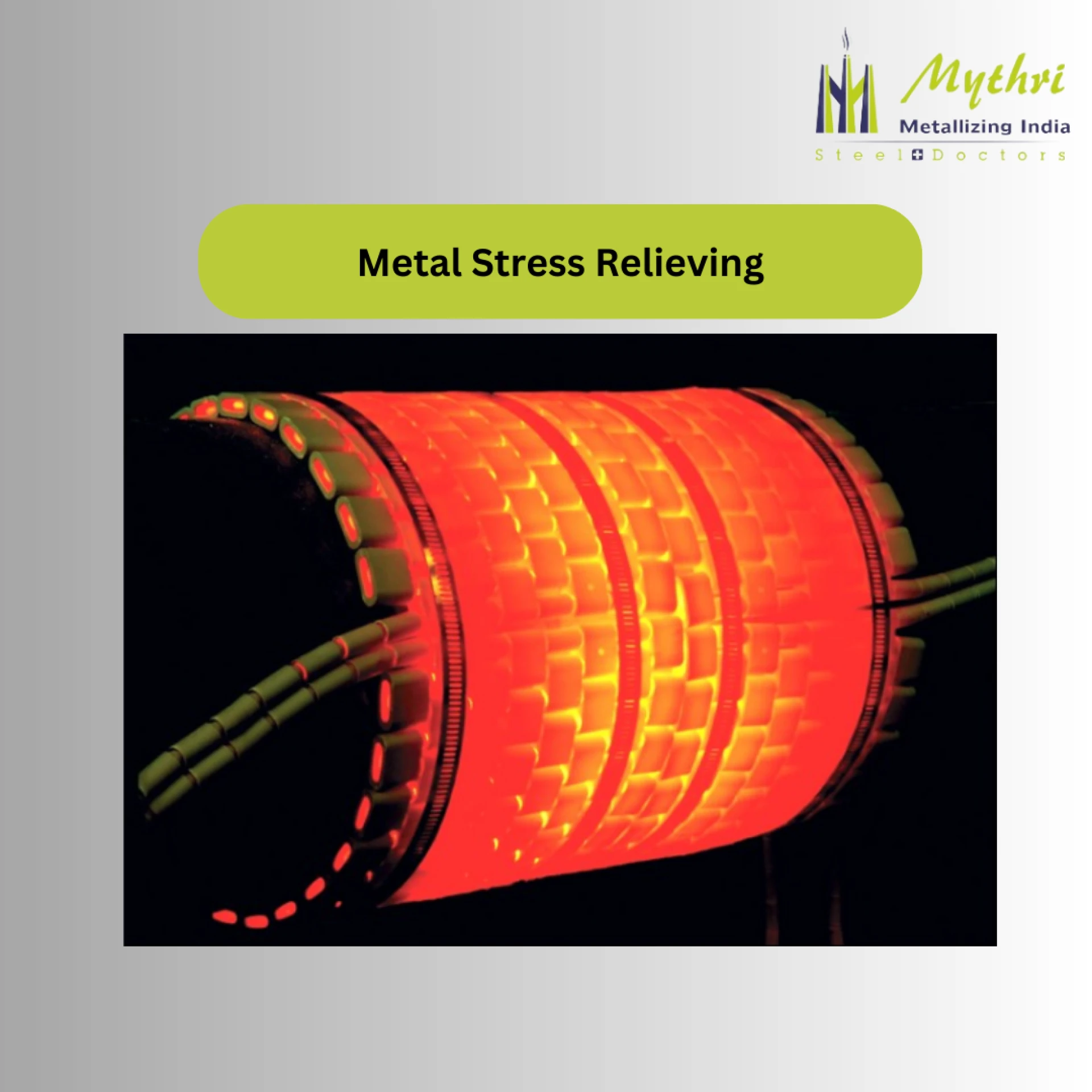 Metal stress-Relieving