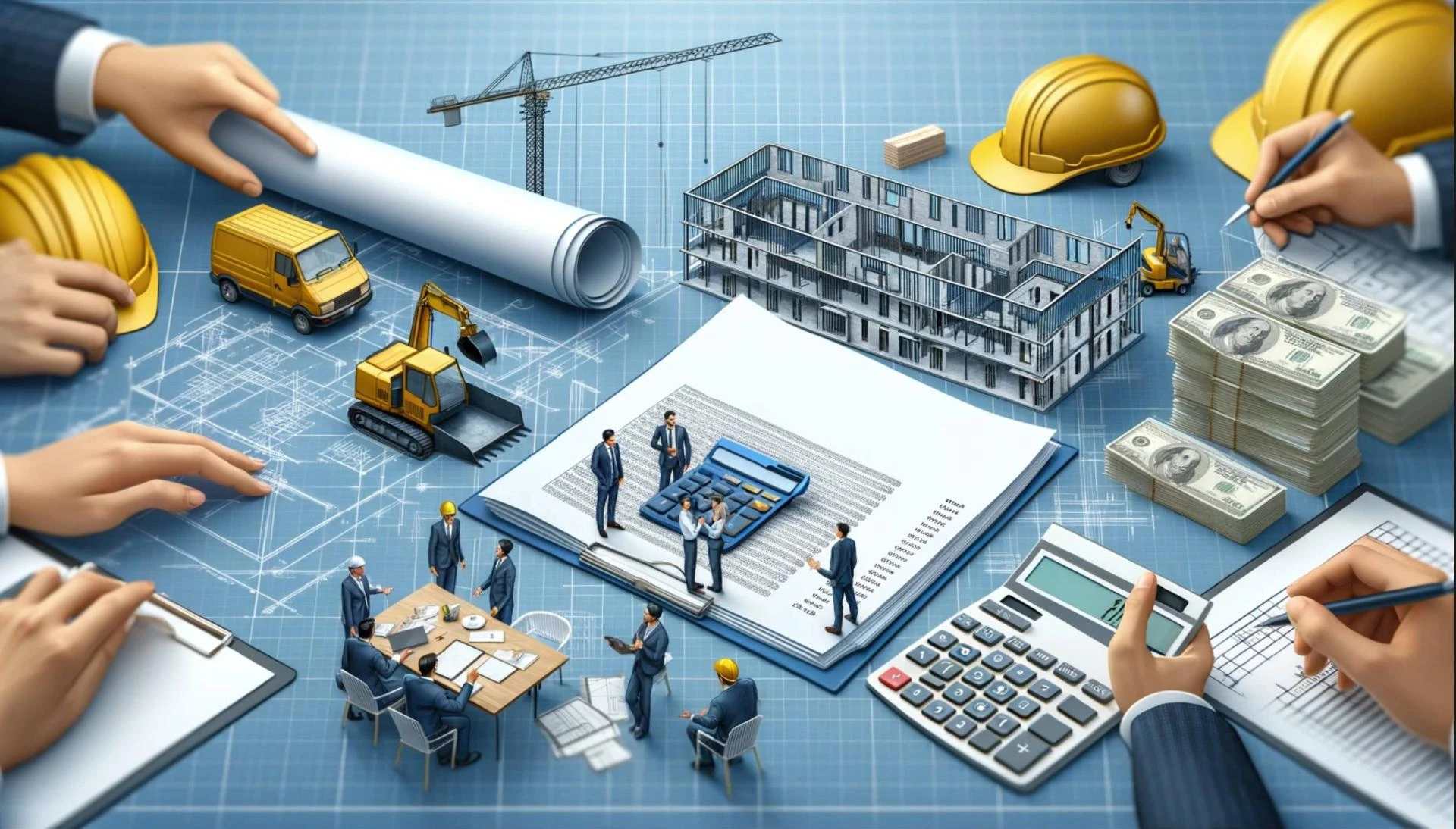 How to Implement BOQ Software in Your Construction Business