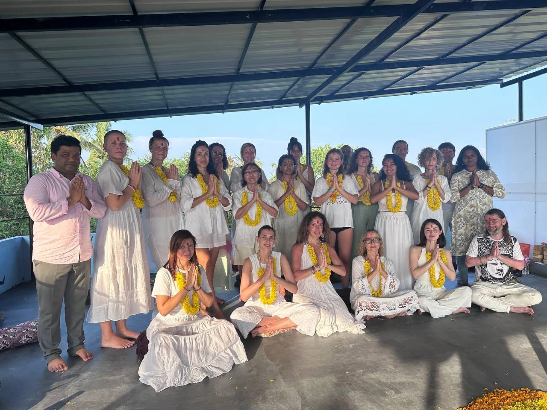 300-Hour Yoga Teacher Training Course in Kerala: A Transformative Journey for Yoga EnthusiastsPost Title