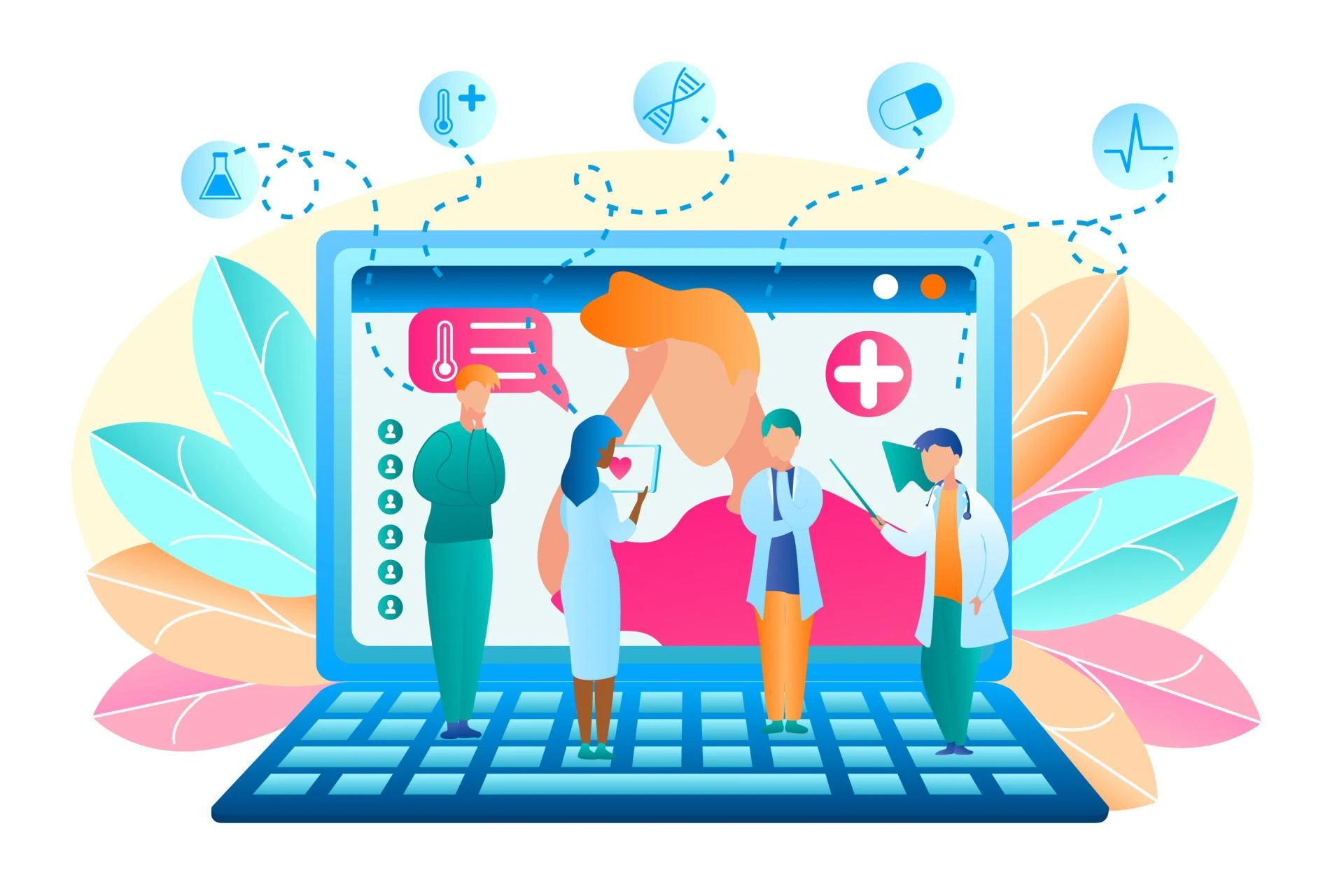 How to Use LinkedIn and Social Media for B2B Sales in the Healthcare Industry