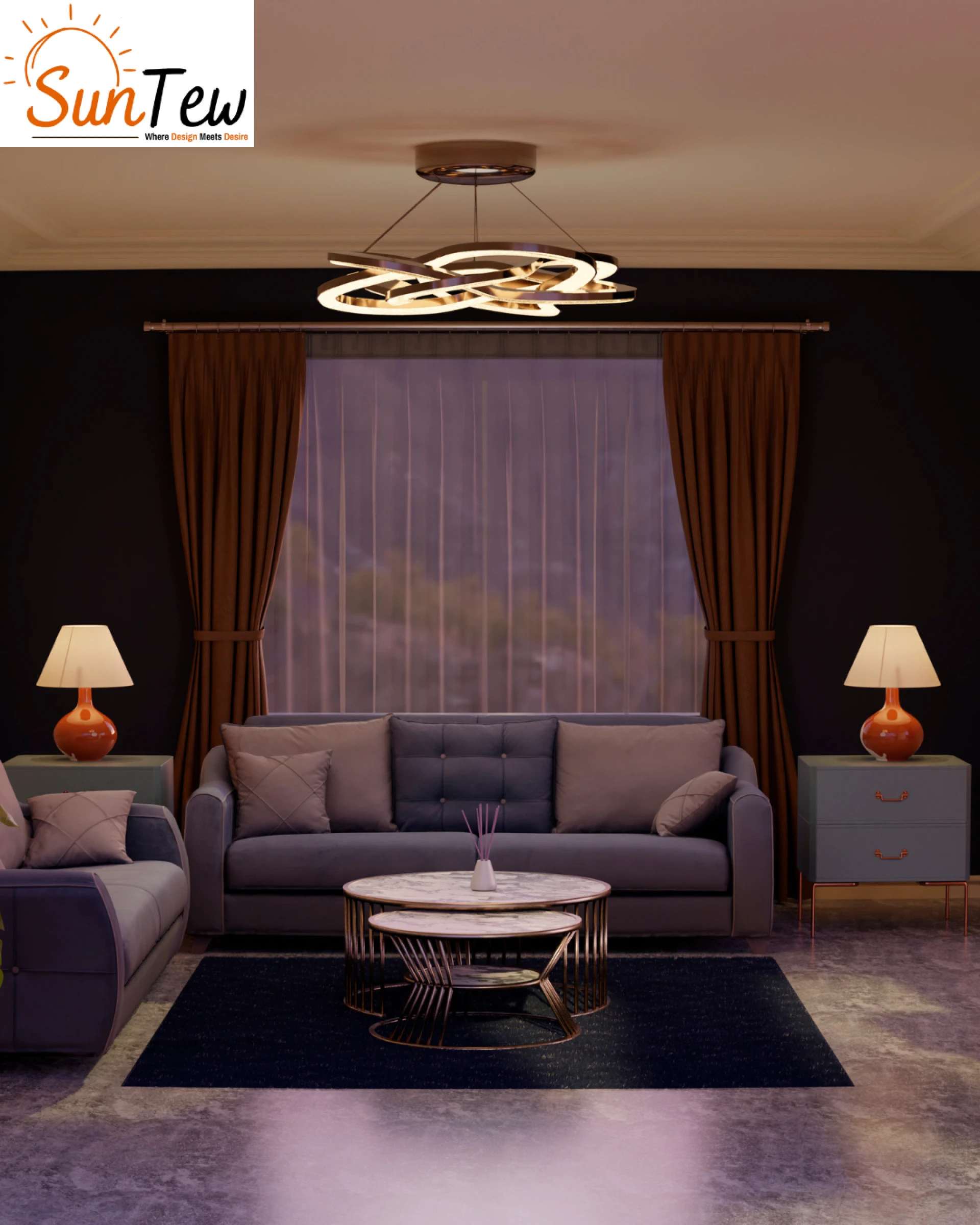 Beyond Aesthetics: Practical Interior Solutions for Daily Living