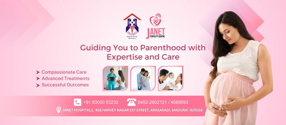 ADVANCED LAPAROSCOPIC PROCEDURES AT JANET HOSPITALS