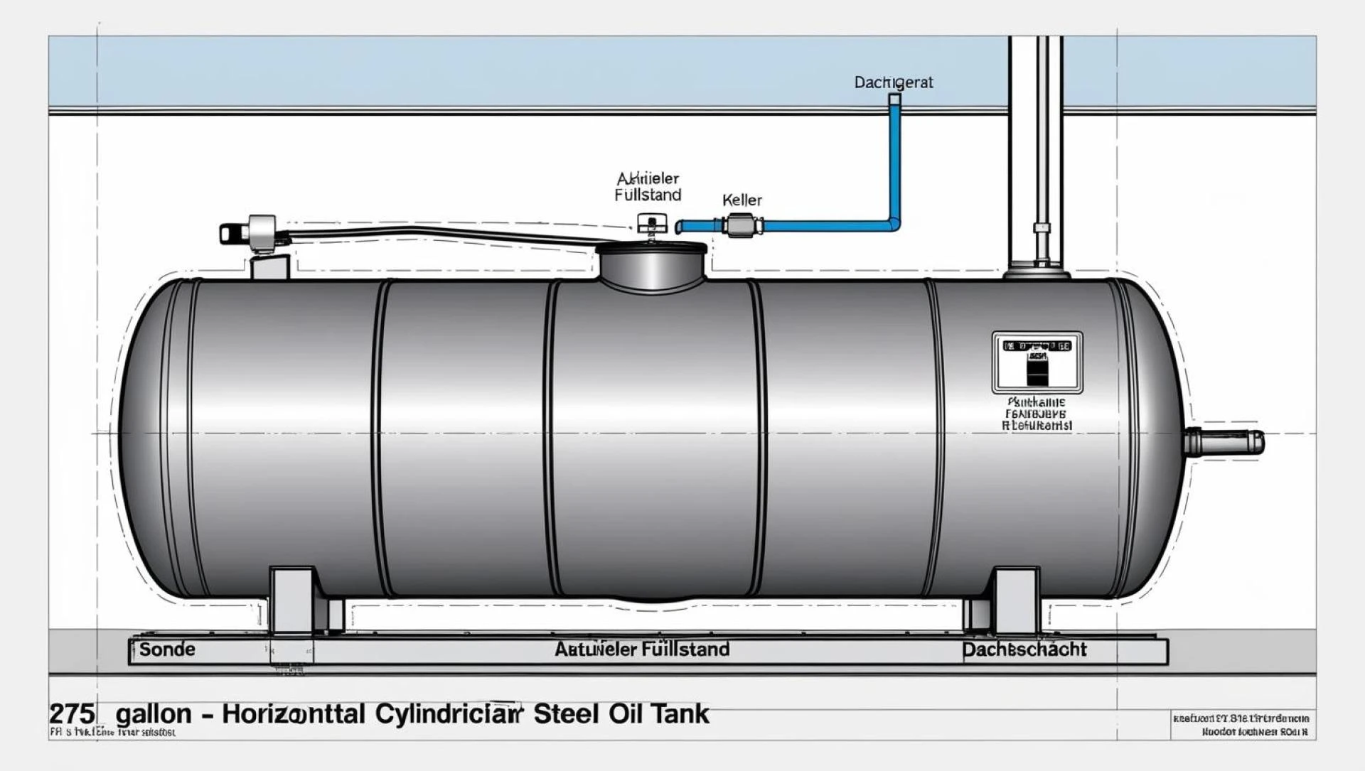Revolutionierung der Tanküberwachung mit IoT-Präzisionstechnologie