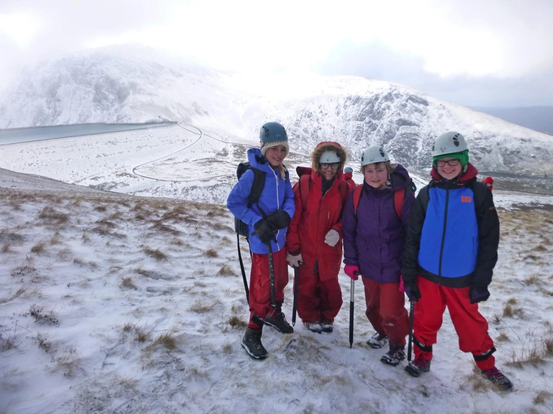 Discover, Explore, Achieve – Outdoor Learning Redefined
