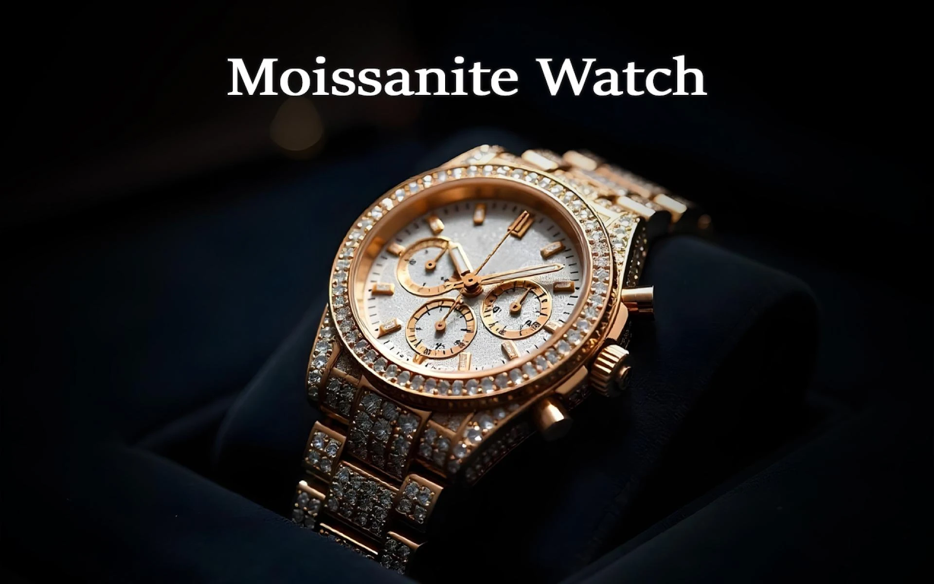 Top Iced Watches of 2025: Drip That Turns Heads