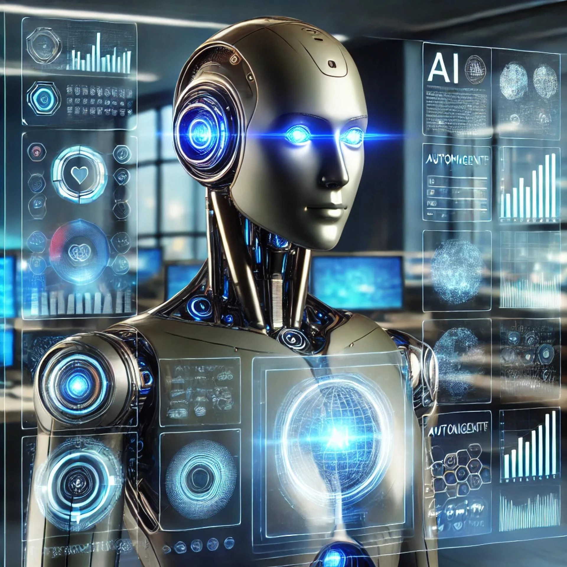 How AI Agents Are Revolutionizing Business Operations