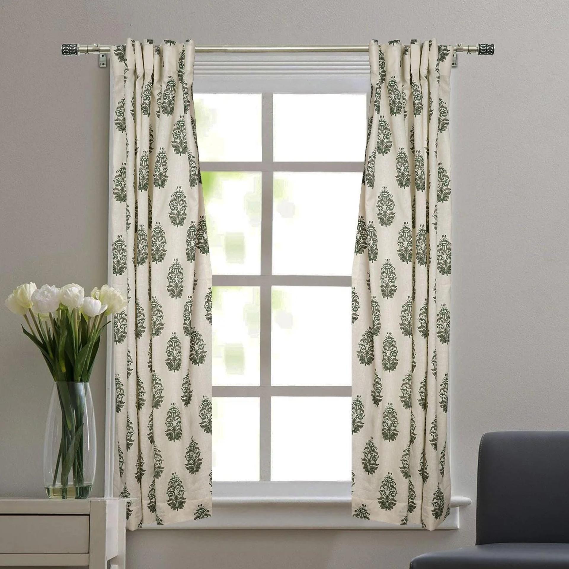 Door Curtains: Elevate Your Home's Style and Privacy