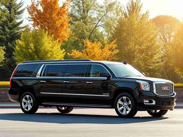 The Benefits of Renting a Luxury SUV for Your Next Business Trip