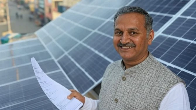 Commercial Solar Systems for Indian Businesses | M3 Solar Solutions