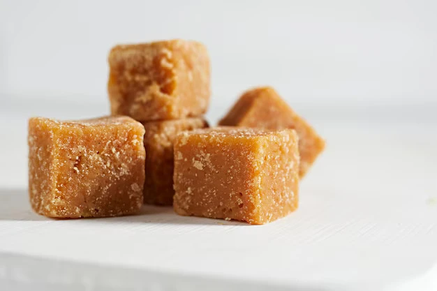 Jaggery Cubes: The Perfect Natural Sweetener for Tea and Coffee