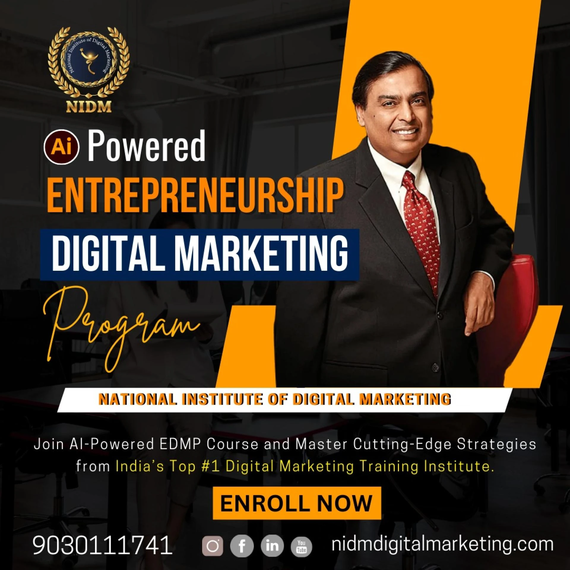 Digital Marketing Classes in Hyderabad