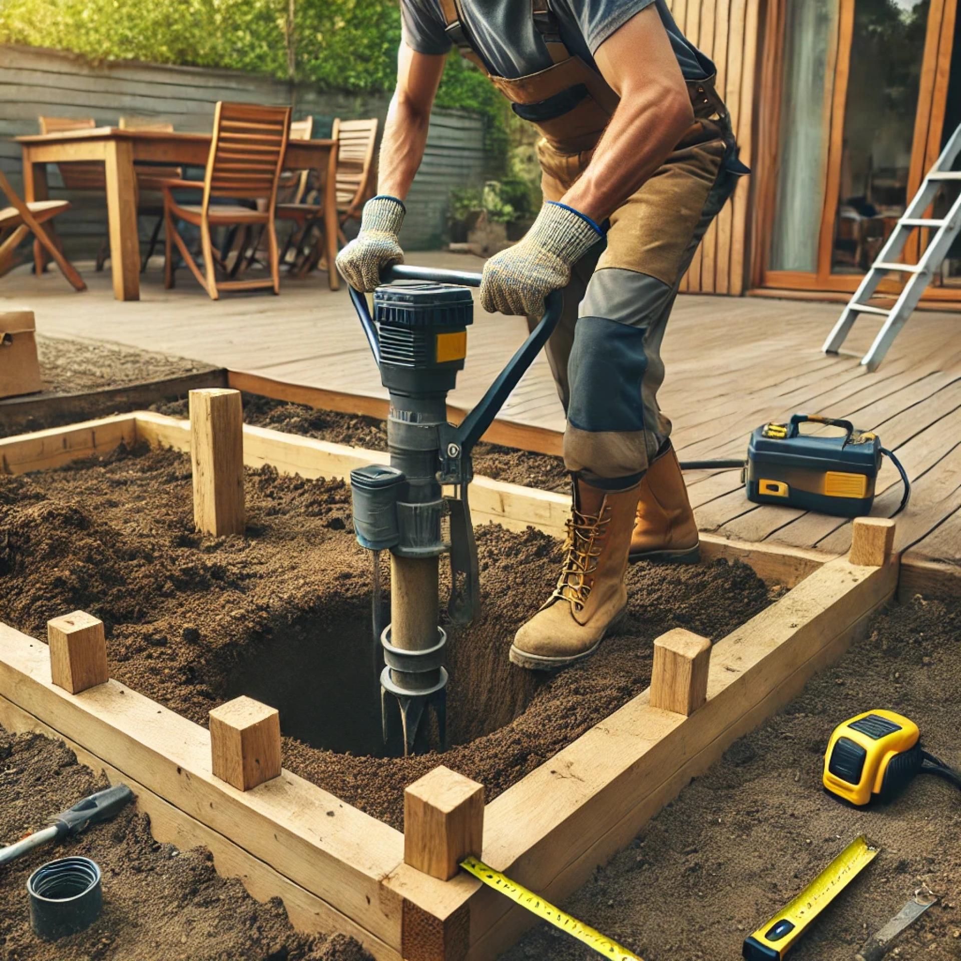 Precision And Accuracy - The Unsung Heroes of a Rock-Solid Deck