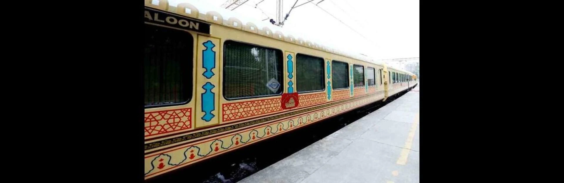 History Behind the Palace on Wheels Train