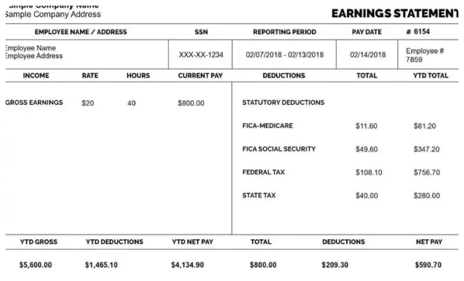 How Small Businesses Can Generate Paycheck Stubs for Employees for Free