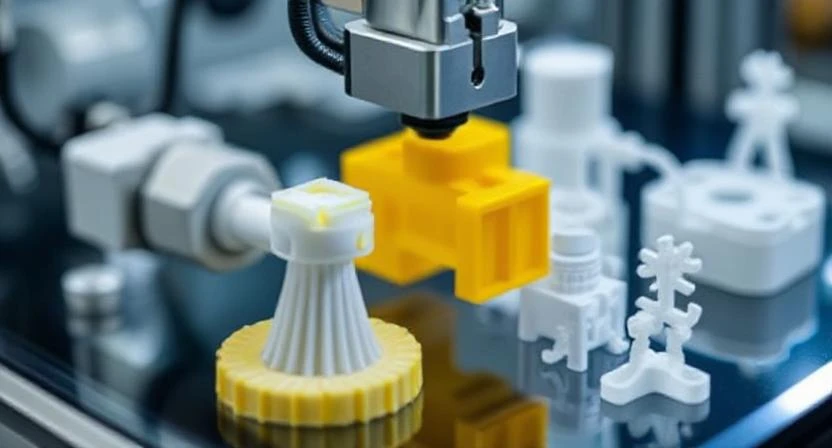 Revolutionizing Manufacturing: The Power of Plastic 3D Printing Services