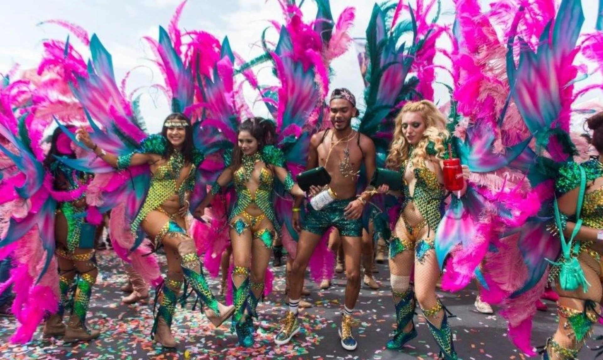 Carnival 2025 Trinidad: The Ultimate Guide to the Biggest Bacchanal Chasers Event