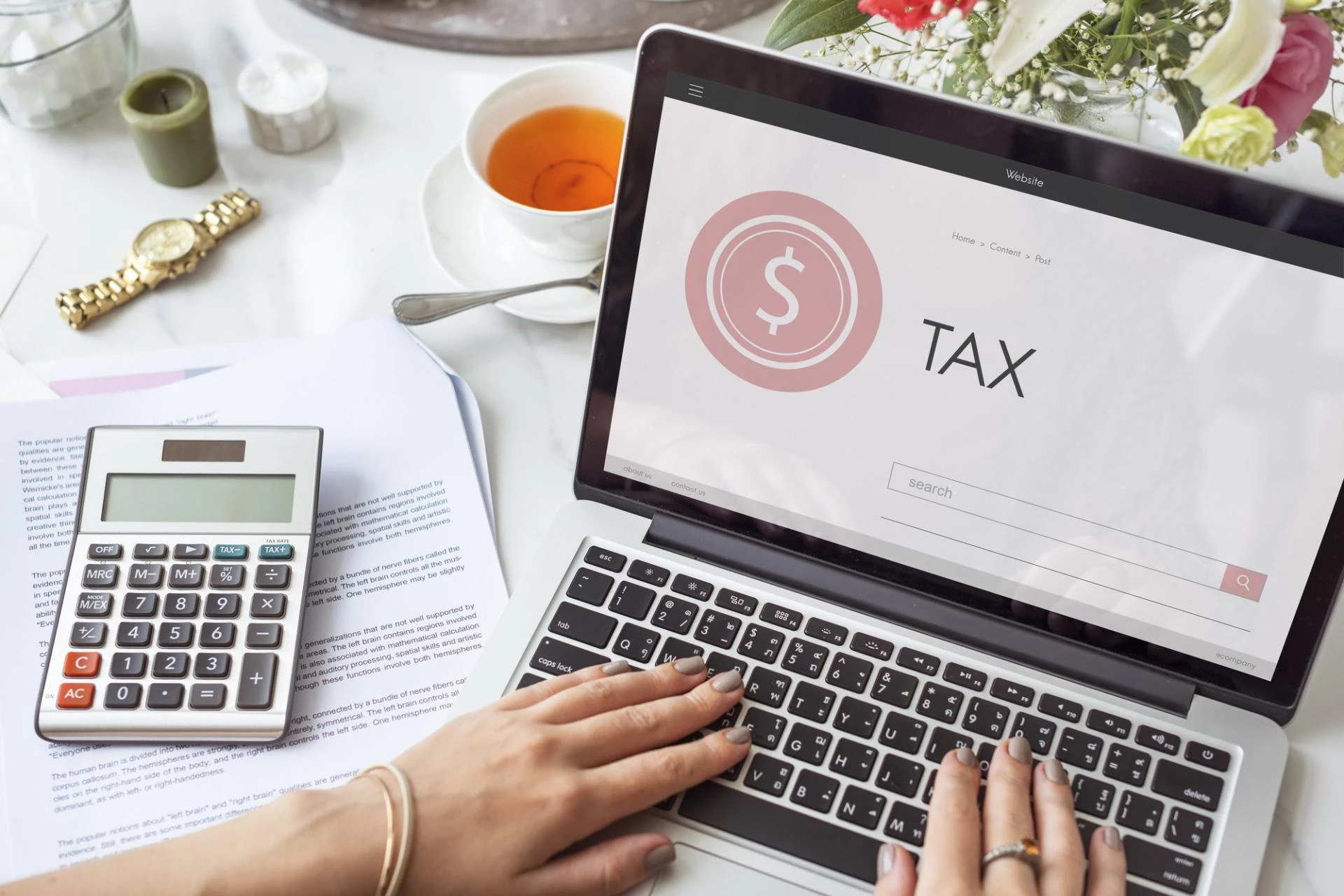 Tax Planning for Small Businesses: Entity Selection and Tax Strategies