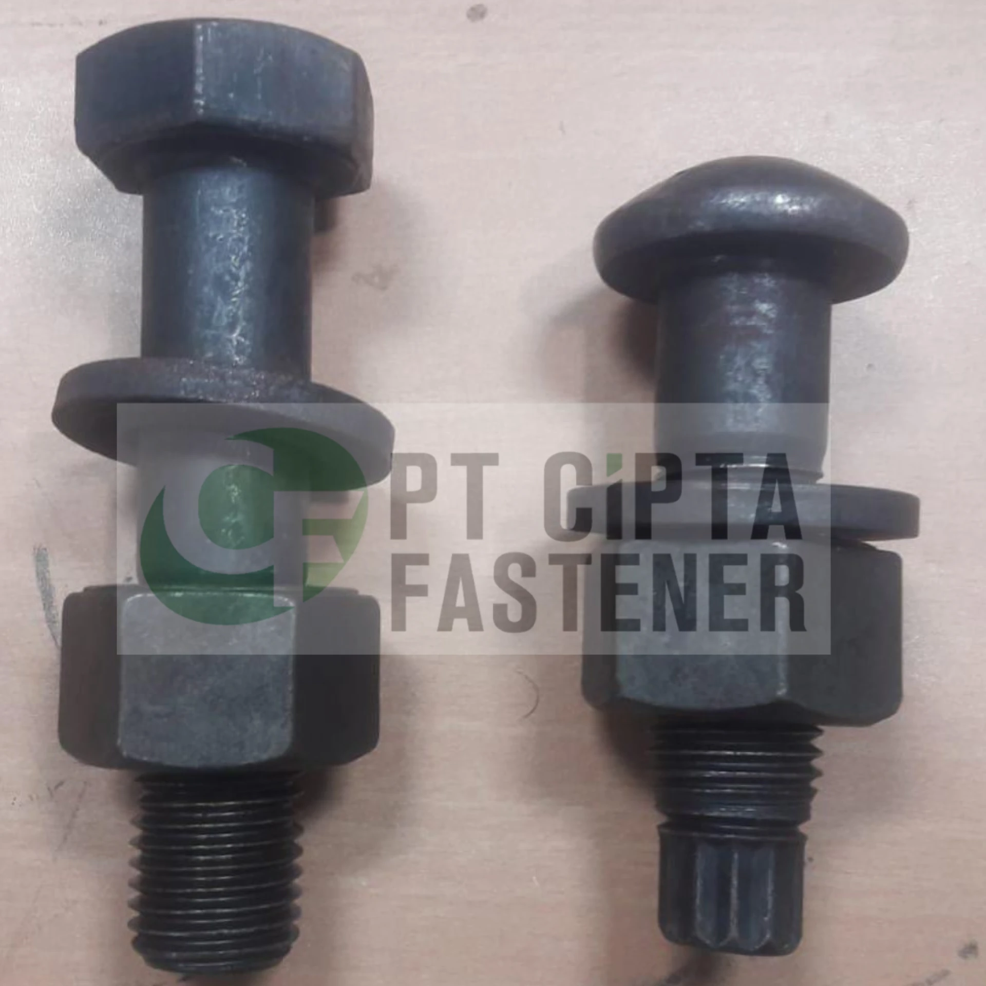 Understanding Swivel Clamps, Fixed Clamps, Stud Bolts, and Drop-In Anchors in Indonesia: Key Components for Construction and Engineering Projects