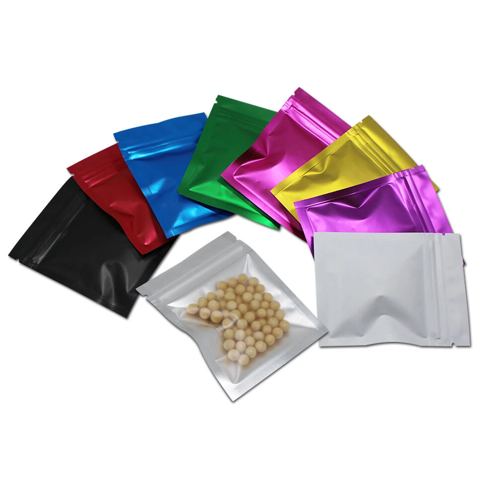 How Sealed Mylar Pouches Preserve Food