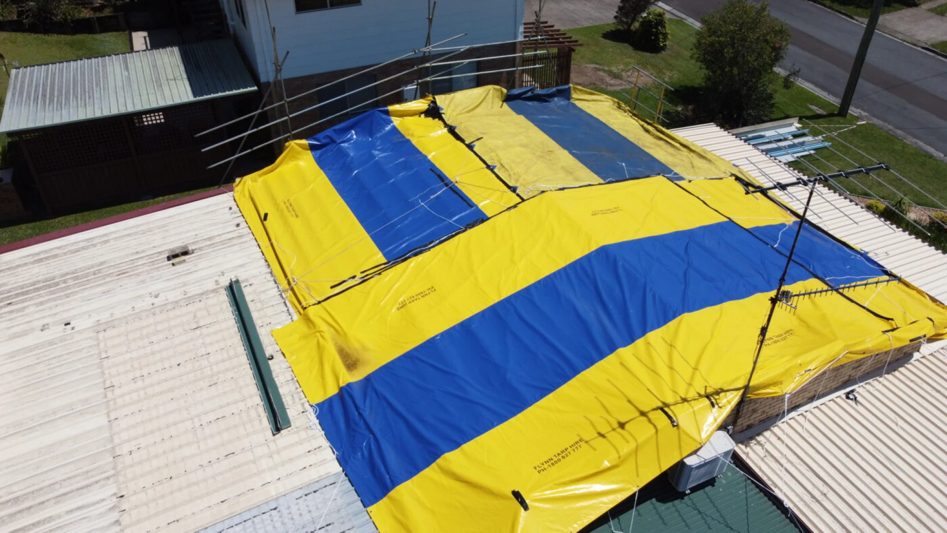 How to Maintain and Extend the Lifespan of Your PVC Tarp