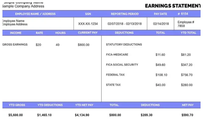 The Best Free Paystub Makers: Create Professional Pay Stubs in Minutes