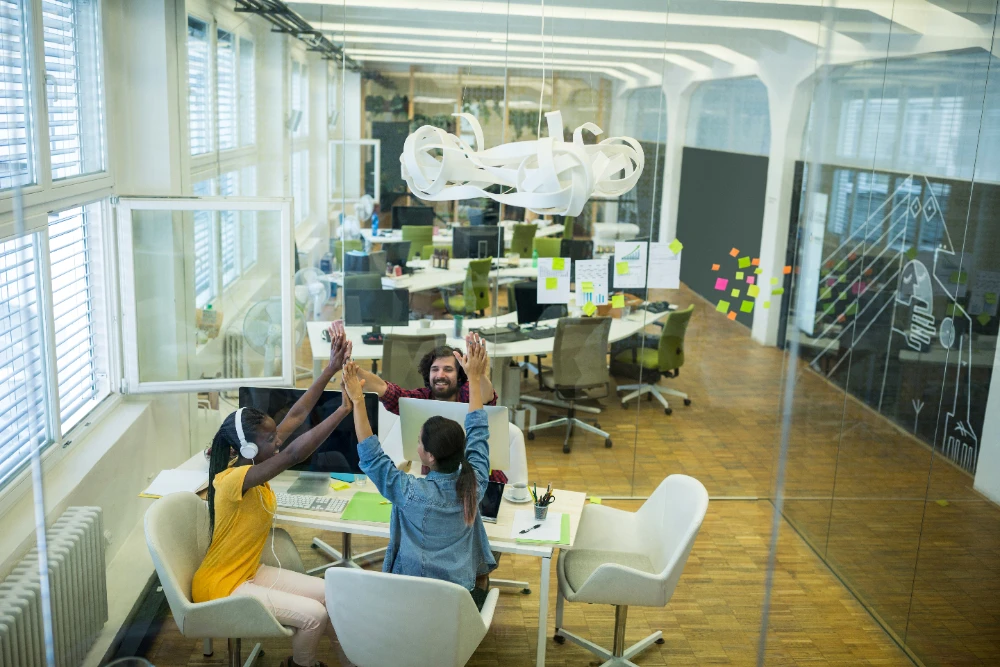 Modern Workplace Design Trends