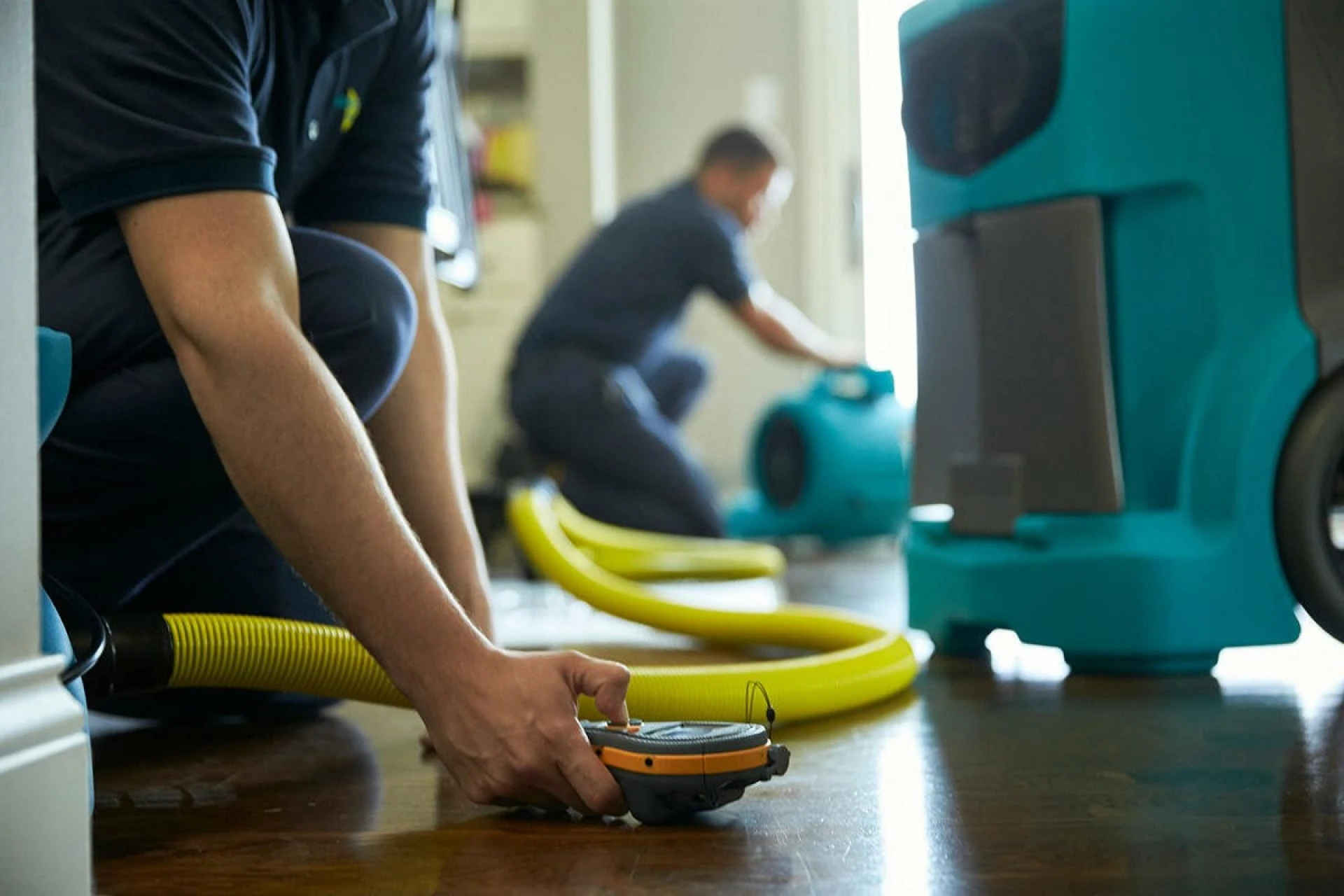 Choosing the Right Professionals for Water Damage Restoration: Here is What to Consider