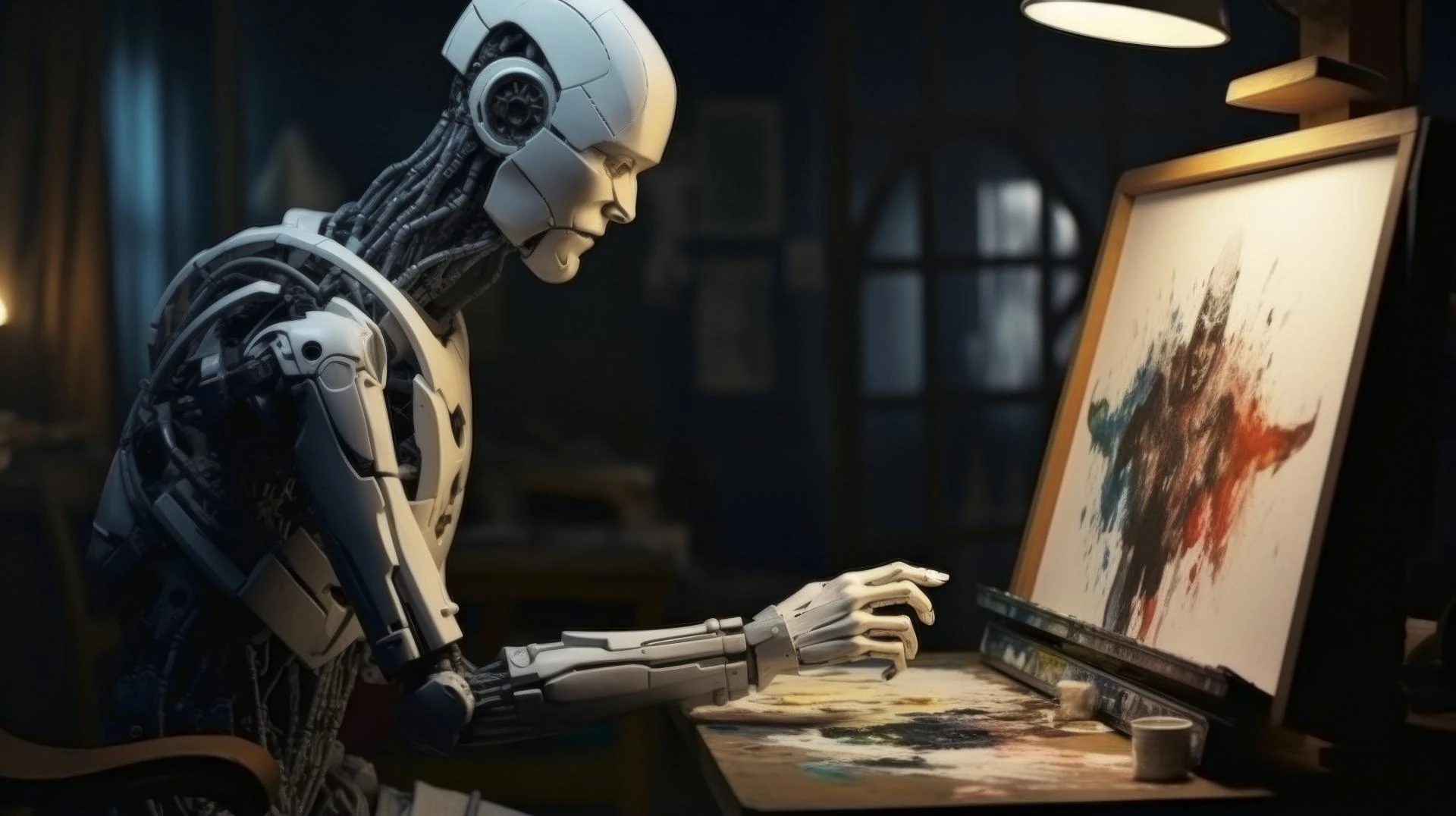 The Art of the Future: How AI is Changing Digital Creativity