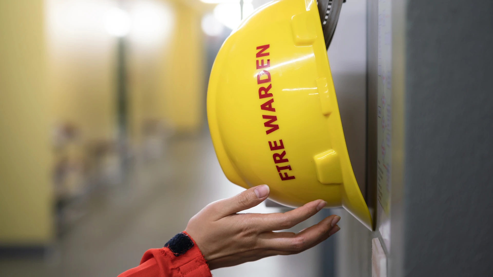 The critical role of a fire warden in the workplace | Pre-EMPT