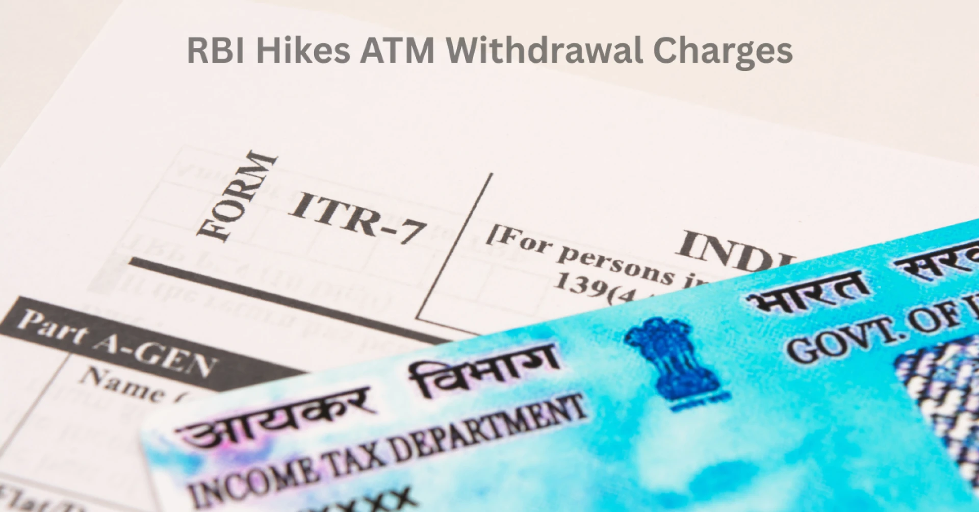RBI Hikes ATM Withdrawal Charges: How It Impacts You and Ways to Save Money