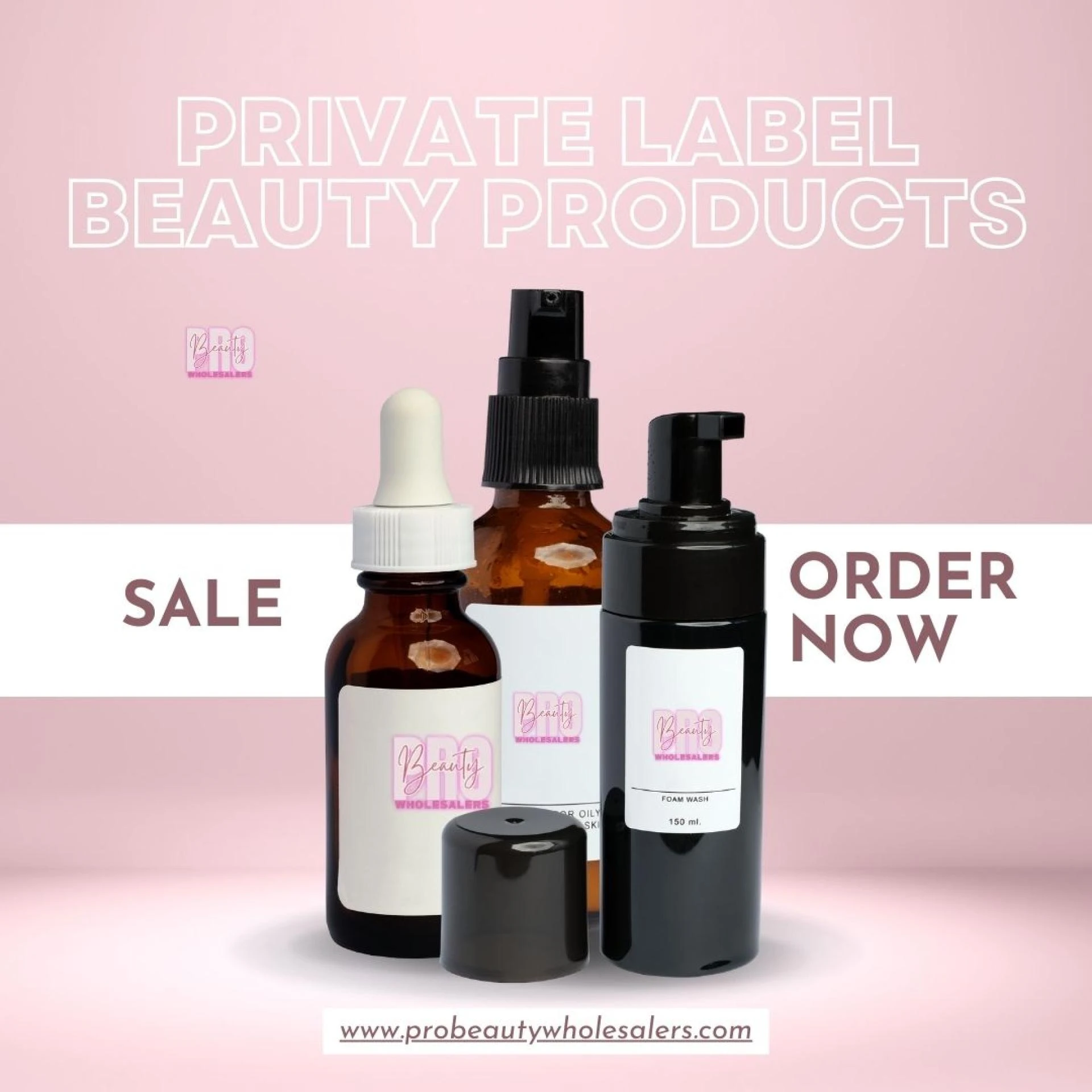 Why Private Label Beauty Products Are a Smart Business Move