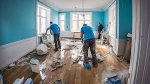 From Drench to Dry: Fort Myers Restoration Magic