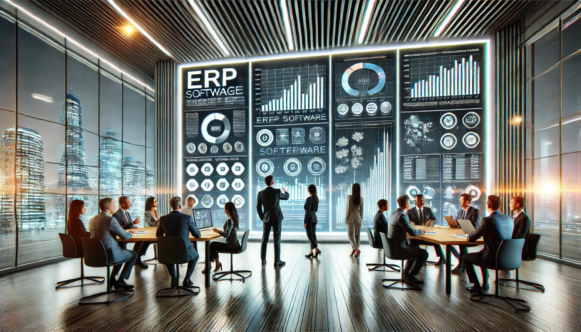 Revolutionize Your Business with Our Industry-Specific Custom ERP Systems