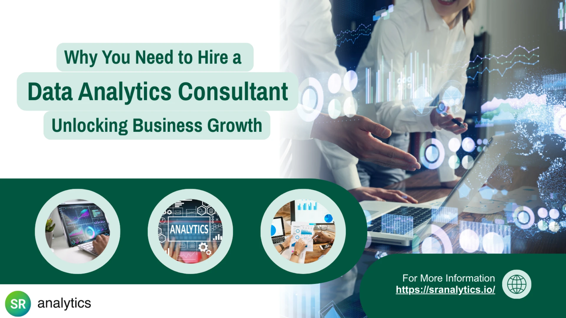 Why You Need to Hire a Data Analytics Consultant? Unlocking Business Growth
