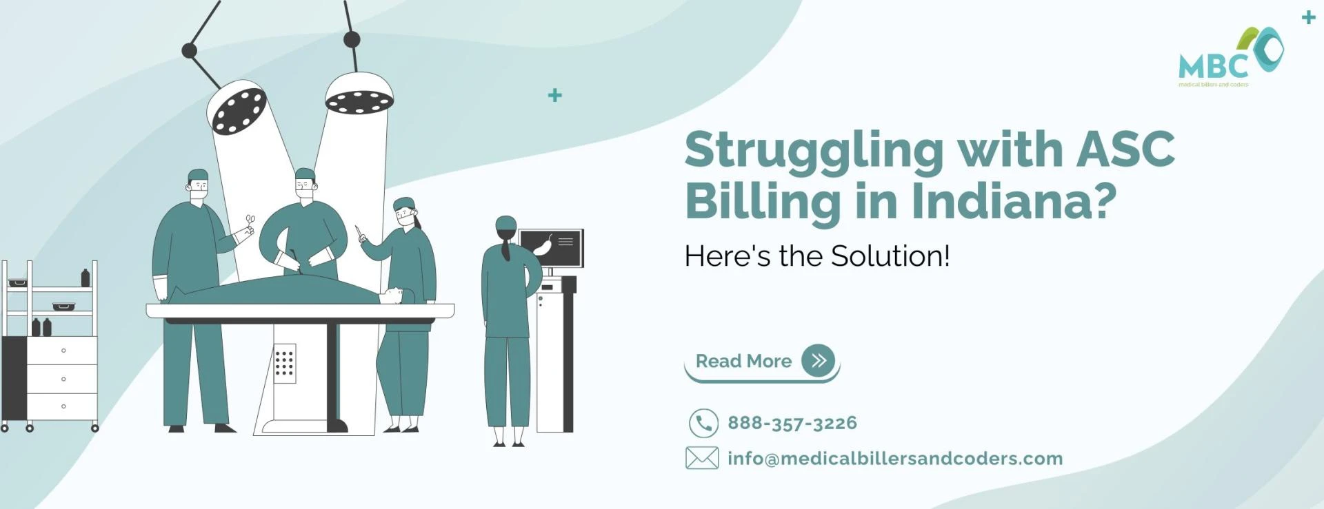 Struggling with ASC Billing in Indiana? Here’s the Solution!