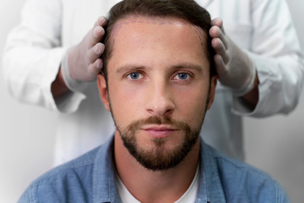 Hair Loss Solutions: Natural Remedies and Advanced Hair Transplant Options