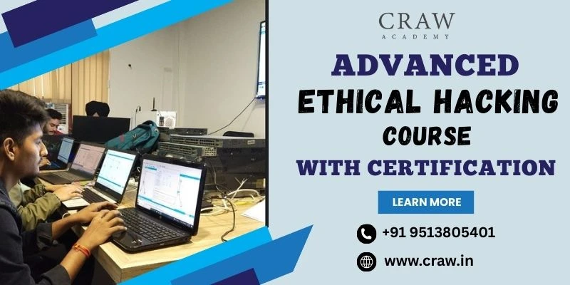 Advanced Ethical Hacking Course with Certification