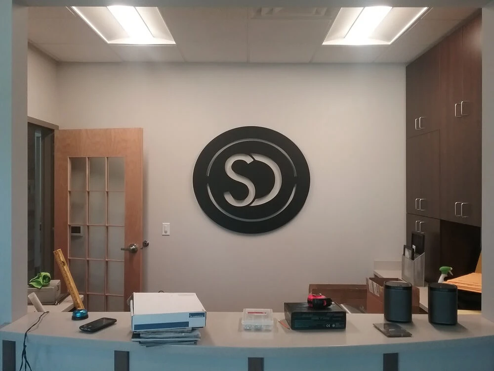 Office Lobby Signs: The Key to a Professional and Welcoming Space