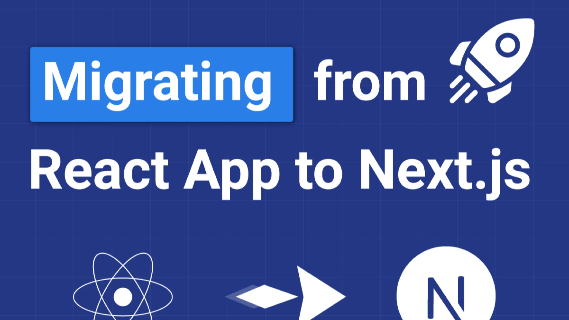 ReactJS is being deprecated—It's time to migrate to Next.js