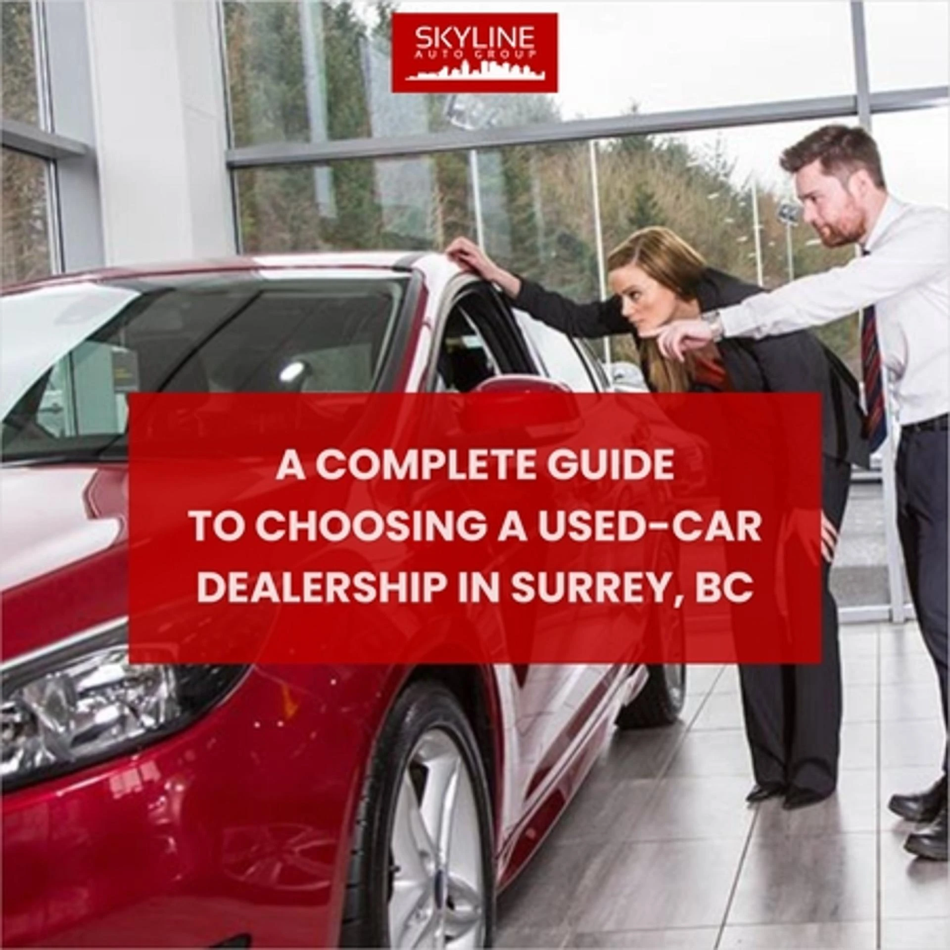 Top Reasons to Buy a Used Car Instead of a New One