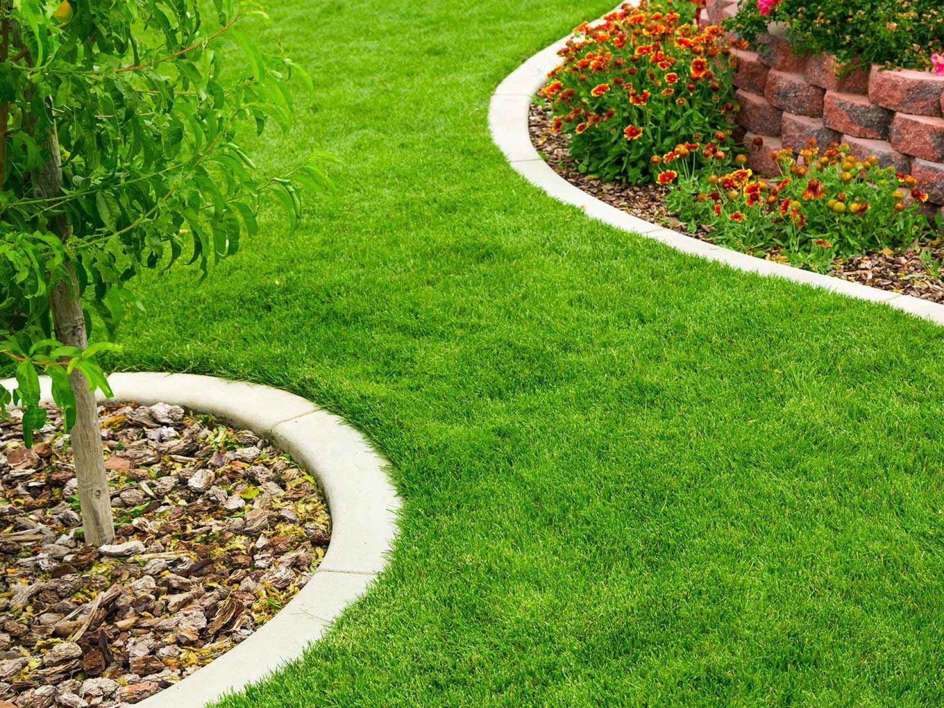 Lawn Edging: Enhancing Your Landscape with Style and Functionality