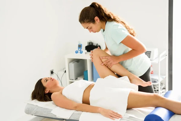 What to Expect During Your First Therapeutic Massage Session
